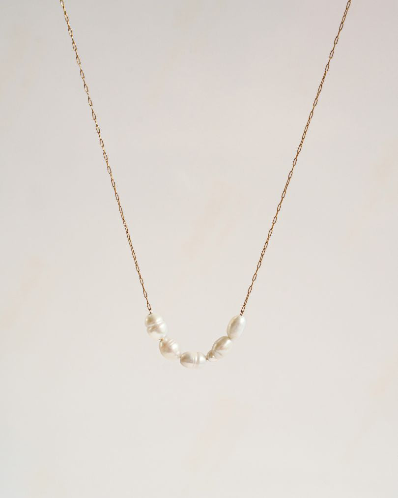 Tesoro del Mare Necklace