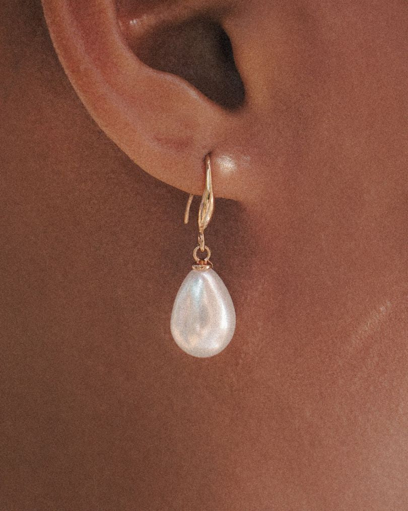 Perla Pura Earrings