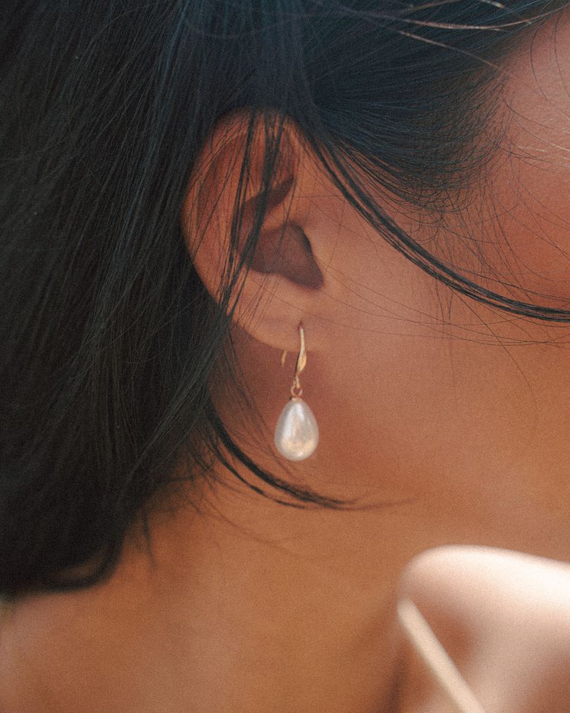 Perla Pura Earrings